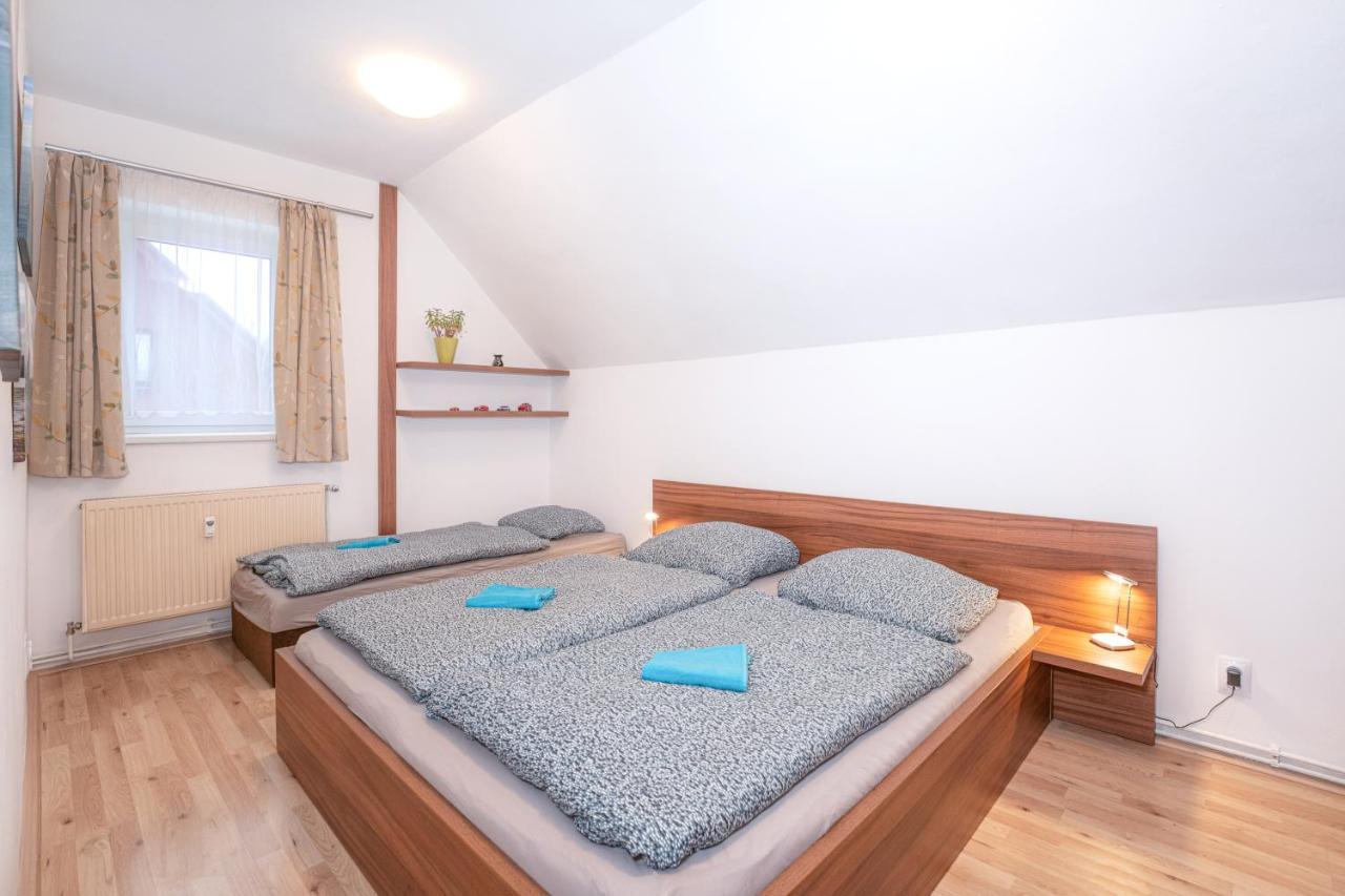Depandance Marnet Sneznik Apartment Dolní Morava Exterior photo