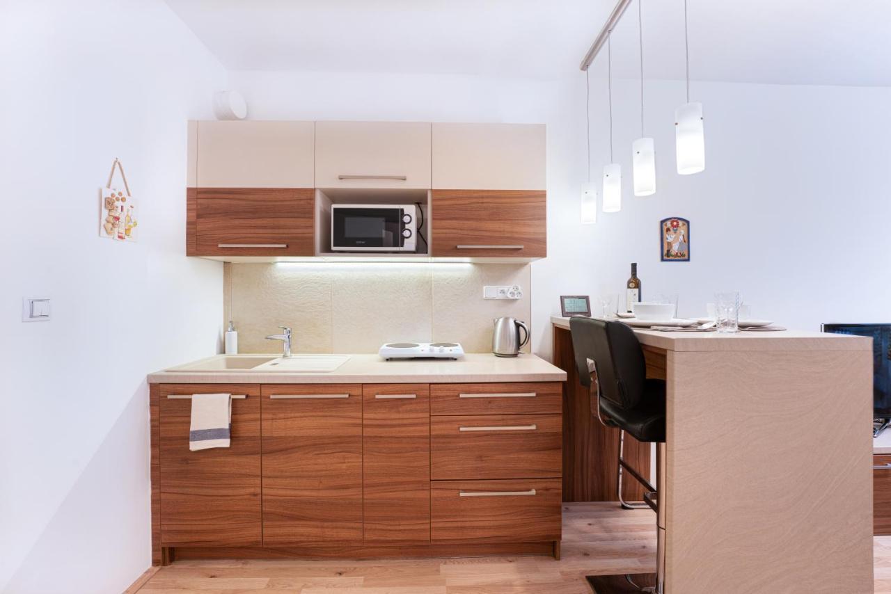 Depandance Marnet Sneznik Apartment Dolní Morava Exterior photo