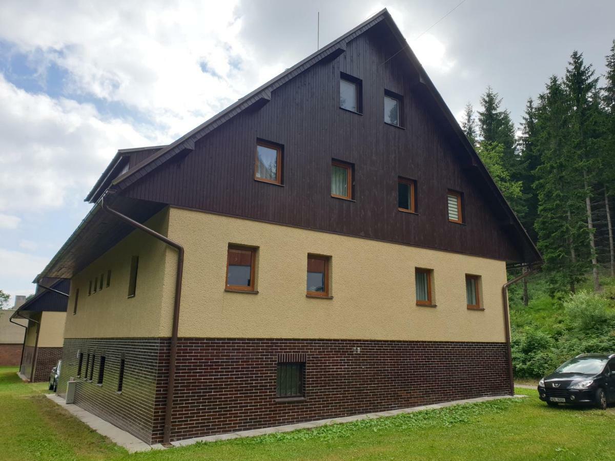 Depandance Marnet Sneznik Apartment Dolní Morava Exterior photo